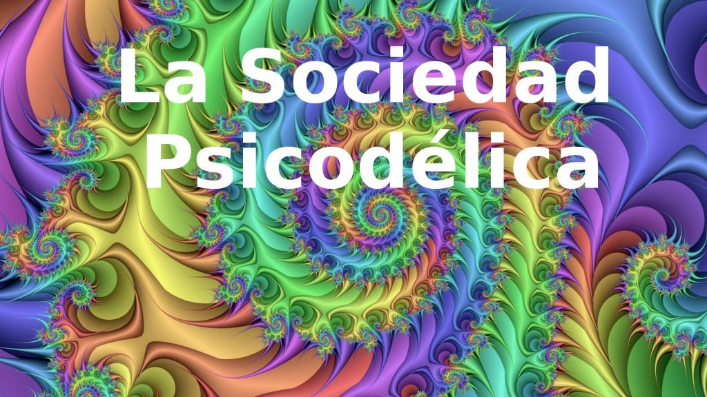 la sociedad psicodelica