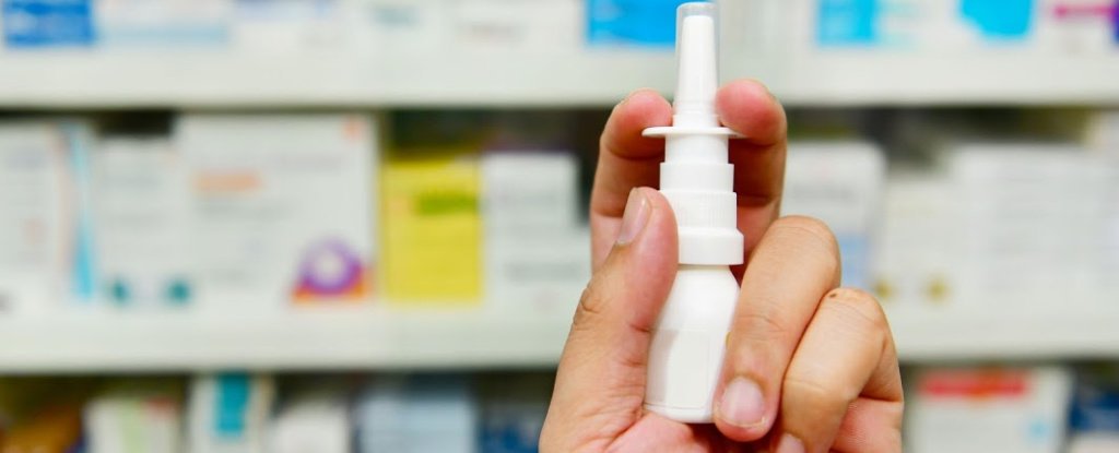 La FDA aprueba el aerosol nasal similar a la ketamina para la depresión